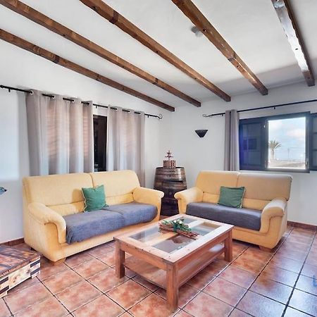 Vivienda Vacacional Finca Aradri Tinguaton Eksteriør bilde